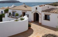 Spanish House At The Coast  S784813329 St35 G7